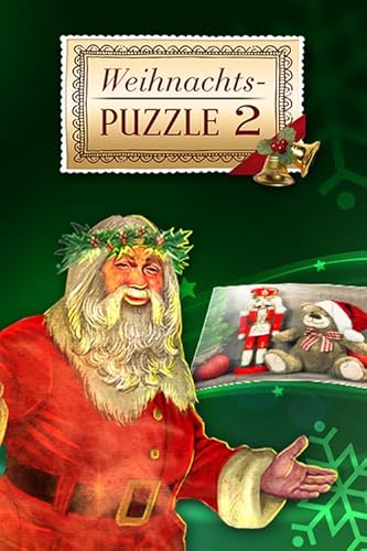 Weihnachts-Puzzle 2 [PC Download]