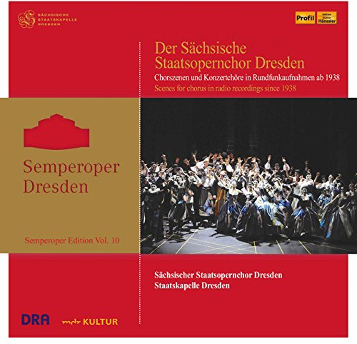 Semperoper-Edition Vol. 10