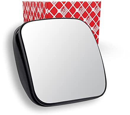 febi bilstein 100019 Wide-Angle Mirror , 1 piece