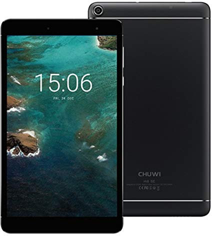 CHUWI Hi8 SE Android 8.1 Tablet Quad Core 2GB+32GB 8.0 inch WiFi Bluetooth OTG