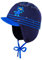 maximo Baby-Jungen mit Schild und Robotermotiv und Bindeband Mütze, Blau (Navy/Classic Blue 4878), (Herstellergröße: 47)