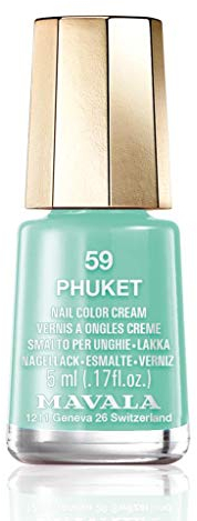 Mavala Nail Polish Poolside Collection - Phuket 5ml
