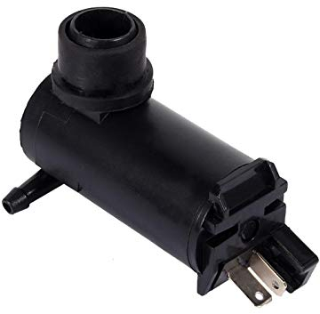 Pompe de lave-glace pompe de lave-glace pour lave-glace convient pour Remplacement pour Elem-ent Accord moteur lave glace 205