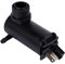 Pompe de lave-glace pompe de lave-glace pour lave-glace convient pour Remplacement pour Elem-ent Accord moteur lave glace 205