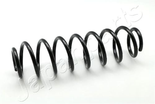 JAPANPARTS ZC6086H Fahrwerksfeder Hinten Kompatibel mit SKODA Fabia II Schrägheck 542 6Q0511115M