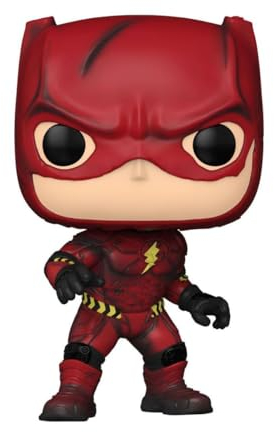 Funko POP! Movies: the Flash - Young Barry - DC Comics - Collectable Vinyl Figure - Gift Idea - Official Merchandise - Toys for Kids & Adults - Comic Books Fans - Model Figure for Collectors