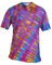 Ezhippie Men's Tie Dye T-Shirt (17, M)