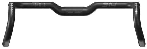 SQlab Unisex – Erwachsene 314 Gravel Aluminium Fahrradlenker