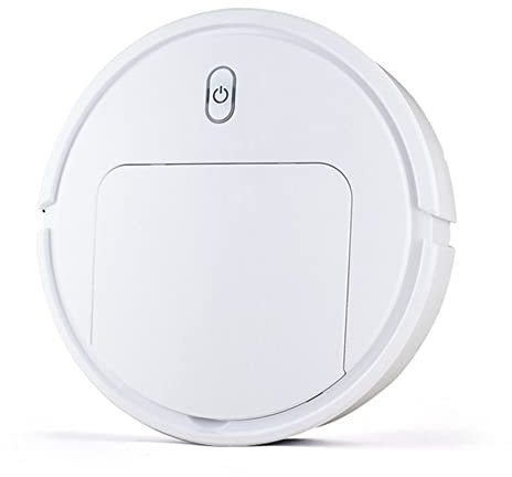 Aspirador Inteligente Regalo de inauguración de la casa Barredora de piso de limpieza automática recargable por USB Robot aspirador de fregona Robot inteligente de limpieza de pisos para evitar