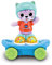 VTech Baby Skate-along Kitty, Interactive Baby Toy with Lights, Numbers, Sounds & Music, Cause & Effect Play, Gift for Infants 12, 24, 36 months, English Version