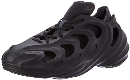 ADIDAS Herren Adifom Q Sneaker, Core Schwarz Karbon Grau Sechs, 40 EU