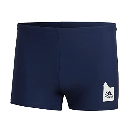 adidas Solid Boxer Men's Competition Swim Trunks