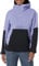 Oakley Damen Tnp TBT Isolierter Anorak Jacke, Blackout/New Lilac, M