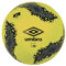 Umbro - Neo Swerve Ni Fußball (3) (Gelb/Schwarz/Kohlen-Schwarz)