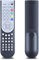Télécommande universelle de rechange RC-1900 compatible avec Toshiba Hitachi ALBA LUXOR BASIC VESTEL AKAI Finlux Grundig Celcus Techwood Polaroid TV RC1900