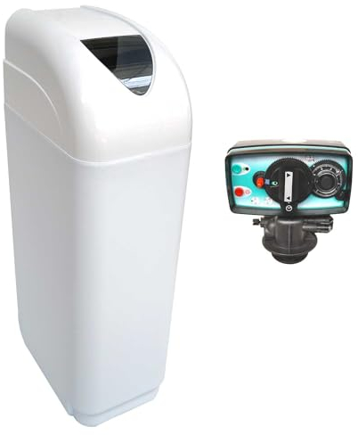 Adoucisseur D'eau 16L Fleck 5600 MV Mécanique Volumétrique Anti Calcaire Fabriqué En France