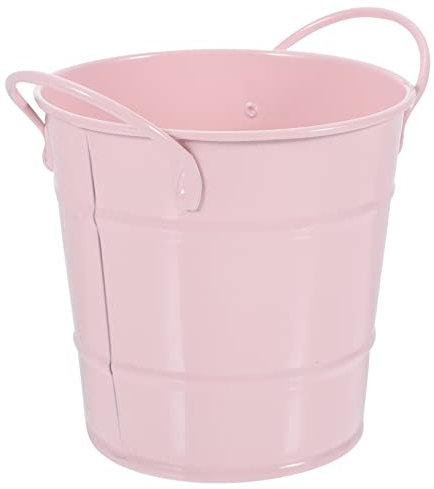 TOVINANNA Kosmetikpinsel Behälter Aus Eisen Stiftehalterung Mit Großem Fassungsvermögen Pinselhalter Für Schreibtisch Organizer Für Make-up Und Stifte Kosmetischer Lagerungseimer Für Ordnung