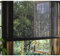 Bambusrollo, dekorative Bambusjalousien, Halb-Sichtschutz, Raumteiler, Bambusvorhang, staubdicht, Sonnenschutz, UV-Schutz, für Türen, Fenster, Balkone, Pavillon, Garten (B x H: 45 x 100 cm)