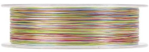 B/3600m HART MJ BRAID Multicolor 0,16mm