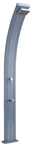 Solardusche in INOX 30 L