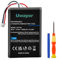 Uwayor PS5 Batteries 3600mAh for PlayStation 5 Controller PS5 Controller Battery High Capacity