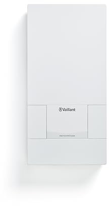 Vaillant Scaldabagno elettronico VED pure, VED E 24/8 BB, resistente alla pressione, 24 kW, 400 V, 0010027047