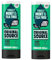 Katsy Style Mint & Tea Tree Shower Gel Pack of 2 (500ml Each) – Refreshing & Vegan Body Wash for Energizing Cleansing