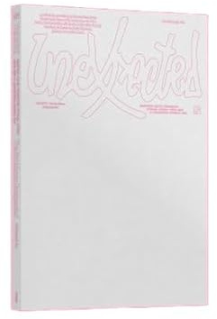 The Boyz - Vol.3 Unexpected Photobook version CD (Breakthrough ver.)