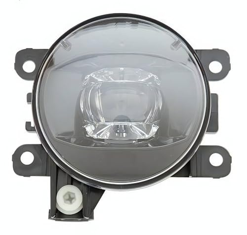 PROPOSTEONLINE Nebelscheinwerfer für Renault Clio RS ab 2015 Fahrerseite LED 261555538R