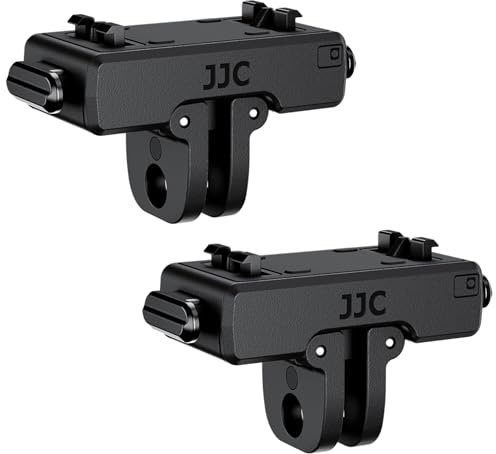 Magnetische Halterung für Insta 360 X5 Ace Pro 2 (2er Pack),Schnellverschluss Magnethalterung für Insta360 X5 & Ace Pro/Ace Pro 2 mit Klappbaren Adapter & 1/4 20 UNC Kompatibel mit Stativ Selfie Stick