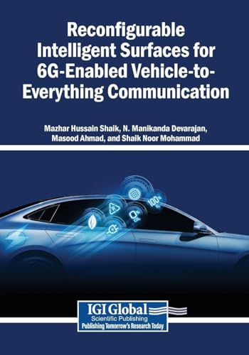 Reconfigurable Intelligent Surfaces for 6G-Enabled Vehicle-to-Everything Communication
