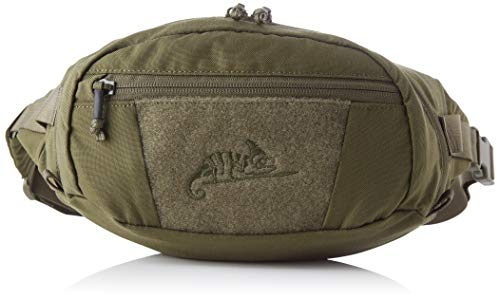 Helikon-Tex Bandicoot Waist Pack Gürteltasche - Cordura - Olive Grün,Einheitsgröße