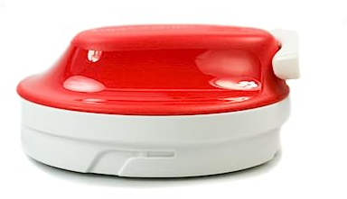 Tupperware Chef Couvercle Rouge pour Turbo Chef et multi Chef Speedy Boy P 20875