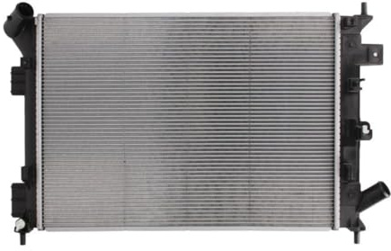 NISSENS Kühler, Motorkühlung 666206