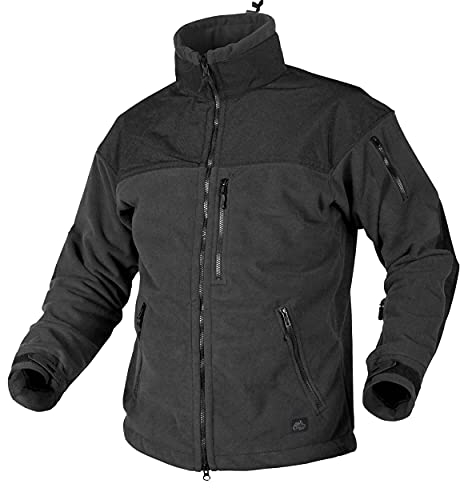 Helikon-Tex Classic Army Windblocker -Fleece- Schwarz