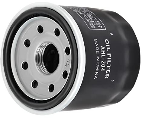 AHL 1 x Ölfilter Schwarz für SH300I 300 2007-2012 / XL1000 VARADERO 1000 2003-2011