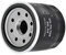 AHL 1 x Ölfilter Schwarz für SH300I 300 2007-2012 / XL1000 VARADERO 1000 2003-2011