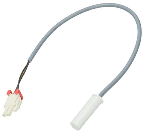 SPARES2GO Temperature Sensor Thermostat for Kenwood SBSB1030 SBSB1040 Fridge Freezer