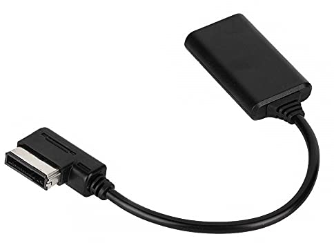 Ami Bluetooth 5.0 5-12V MMI Bluetooth Adapter AUX Music AUX Musik Kabel Interface Adapter Automobil Passend für AMI MMI MDI 3G-Schnittstellensystem