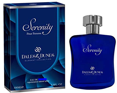 Serenity Damen Parfüm EdT 100 ml Dales & Dunes