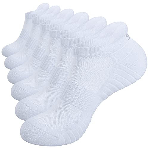 TANSTC Merino Wandersocken Socken Herren Damen Dicke Thermosocken Wintersocken Professionell Tennissocken Winter Arbeitssocken Elastizität Wärme Wollsocken 35-38 39-42 43-46 47-50, 3 Paar