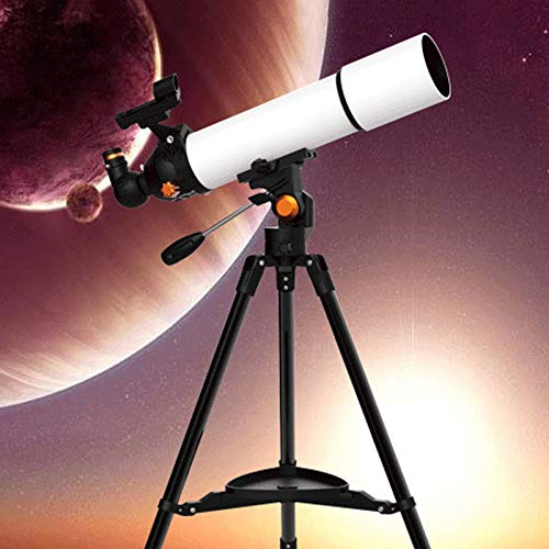 ARCH Tragbares Reise-Teleskop, 80mm Kaliber 500mm Brennweite, Teleskope Für Astronomie Anfänger Und Kinder, Beste Weihnachts- Und Geburtstagsgeschenke Für Kinder