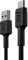GC PowerStream | 30cm USB C Cable Tipo C Nylon Cargador | para Samsung Galaxy S22 S21 S20 Ultra S10 S9 S8+ | Note 20 10 9 8 | A80 A71 A70 A50 A42 A41 | Huawei Honor P40 P30 P20 P10 P9 Lite