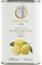 Orominerva - Olio Aromatizzato al Limone da 250 ml - Olio EVO 100% italiano