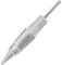 Poysuper Tattoo Permanent Make up Maschine Nadeln Microblading Einweg für Augenbrauen Gerät 1P/1R (10pcs/set) J094-1R