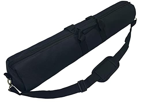 Alephnull Gepolsterte Stativtasche 90 cm / 70 cm Rutentasche Zelttasche Tragbarer Gestängetasche für Camping, Reisen, Sport und Outdoor-Ausrüstung