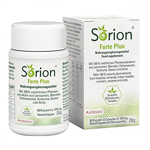 Sorion forte plus Kapseln 60 stk