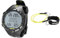 SEAC Apnea, Computer da Freediving e Pesca Subacquea in Apnea,Unisex-Adult, HR Nero/Giallo, Standard + Lanyard, Cavo di Sicurezza da apnea, con moschettone e Allacciatura al Polso Unisex Adulto, Nero