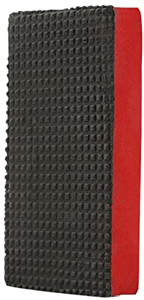 Fulenyi Clay Bar Handtuch – Tuch aus Mikrofaser in feiner Qualität, Auto-Handtücher, reduziert Verunreinigungen