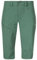 Bergans Vandre Light Softshell Long Shorts Damen grün